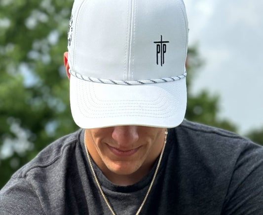 PRAYER+PRAISE ROPE CAPS